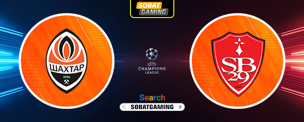 Shakhtar Donetsk Vs Brest 23 Januari 2025