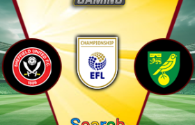 Sheffield United vs Norwich City 18 Januari 2025