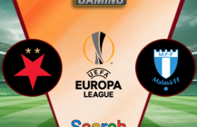 Slavia Prague vs Malmo FF 31 Januari 2025