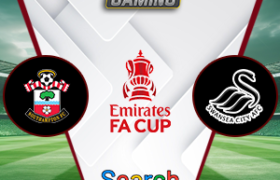 Southampton vs Swansea City 12 Januari 2025