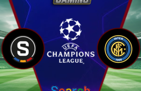 Sparta Prague Vs Inter Milan 23 Januari 2025