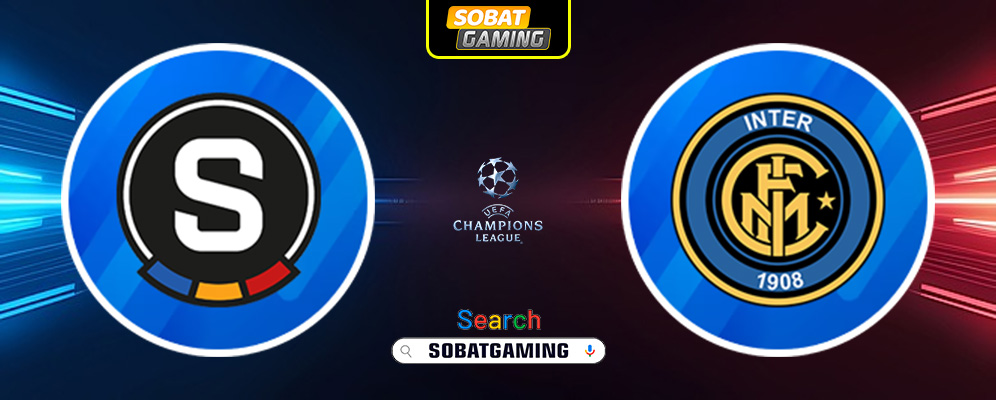 Sparta Prague Vs Inter Milan 23 Januari 2025