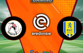 Sparta Rotterdam vs RKC Waalwijk 20 Januari 2025