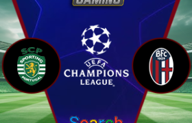 Sporting CP vs Bologna 30 Januari 2025