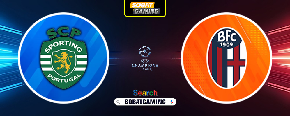 Sporting CP vs Bologna 30 Januari 2025