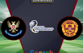 St. Johnstone vs Motherwell 25 Januari 2025