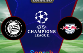 Sturm Graz vs RB Leipzig 30 Januari 2025