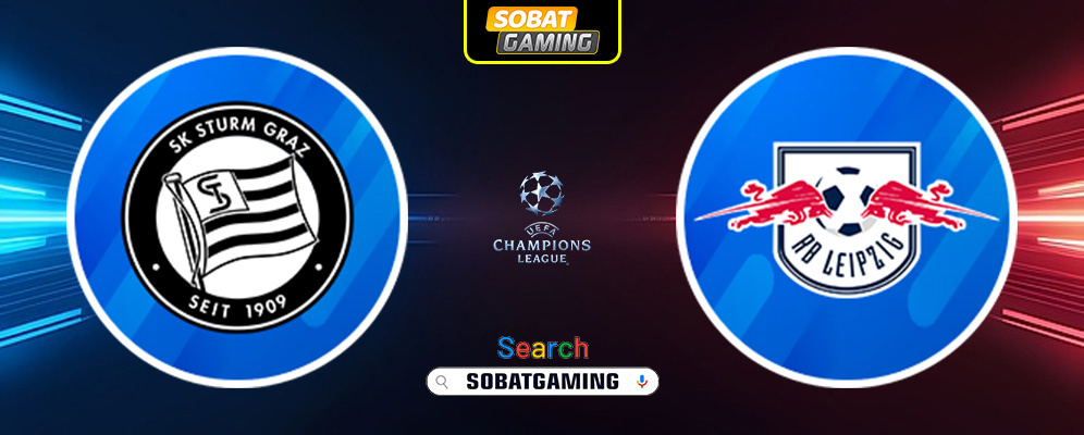 Sturm Graz vs RB Leipzig 30 Januari 2025