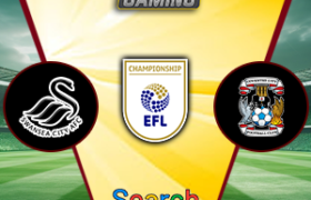 Swansea City vs Coventry City 01 Februari 2025