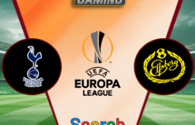 Tottenham Hotspur vs Elfsborg 31 Januari 2025