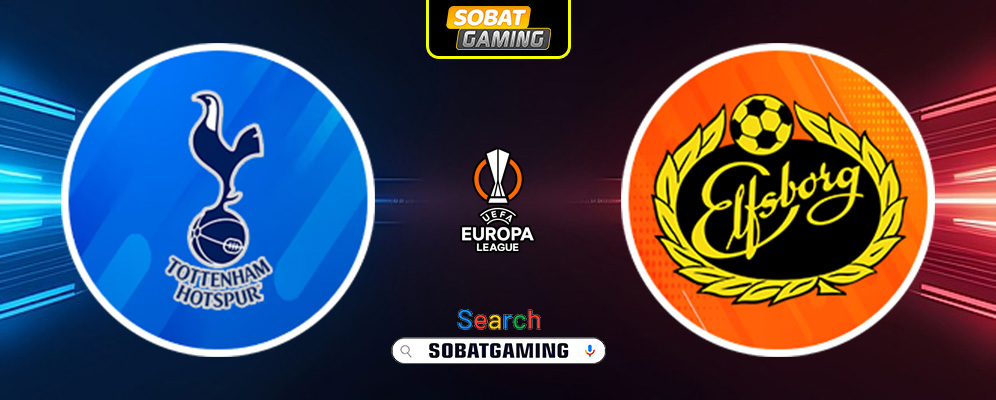 Tottenham Hotspur Vs IF Elfsborg 31 Januari 2025