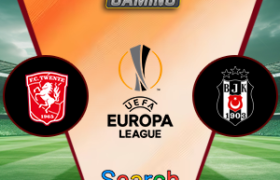 Twente vs Besiktas 31 Januari 2025