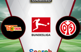 Union Berlin vs Mainz 05 19 Januari 2025