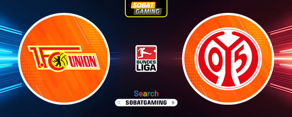 Union Berlin vs Mainz 05 19 Januari 2025