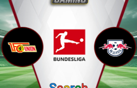 Union Berlin vs RB Leipzig 02 Februari 2025