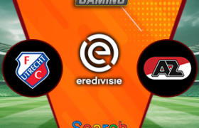 Utrecht vs AZ Alkmaar 19 Januari 2025