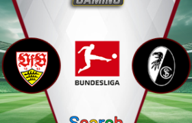 VFB Stuttgart vs Freiburg 18 Januari 2025