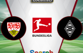 VFB Stuttgart vs Monchengladbach 01 Februari 2025