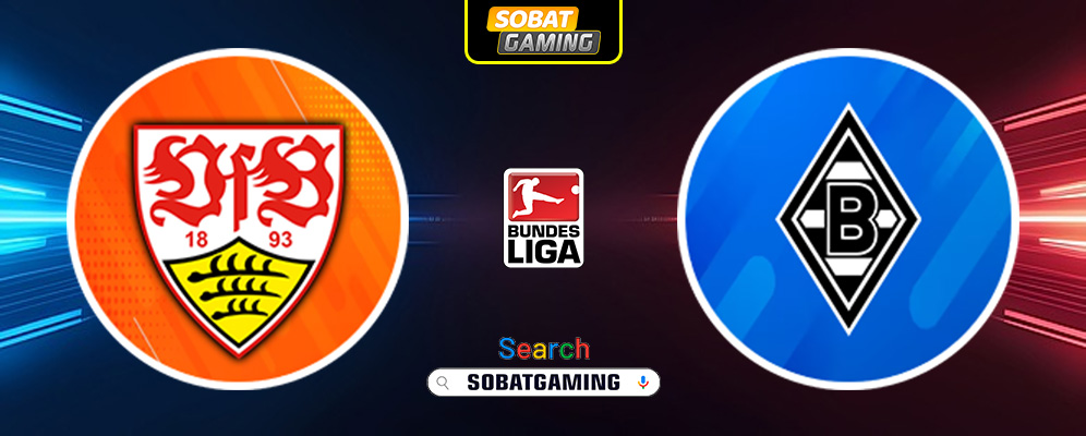 VFB Stuttgart vs Monchengladbach 01 Februari 2025