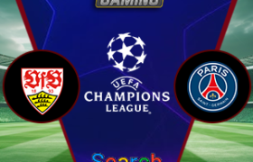 VFB Stuttgart vs Paris Saint Germain 30 Januari 2025