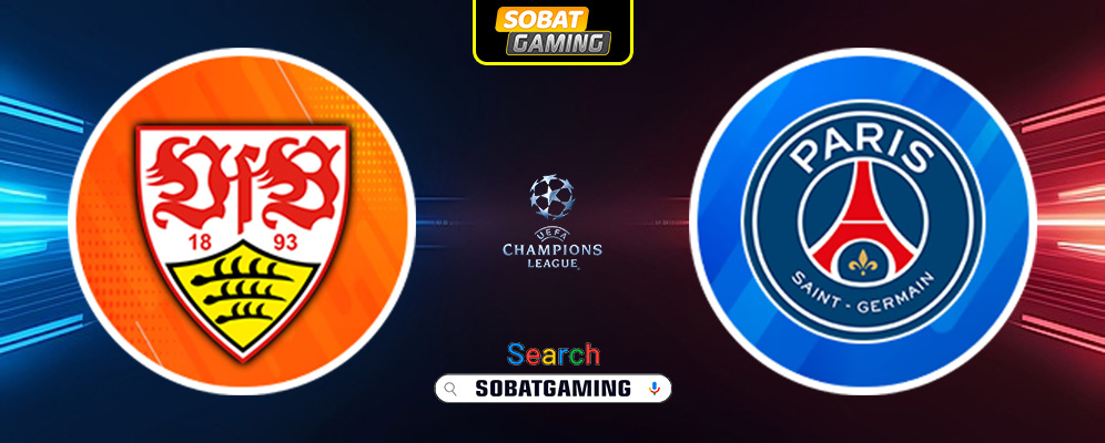 VFB Stuttgart Vs Paris Saint-Germain 30 Januari 2025