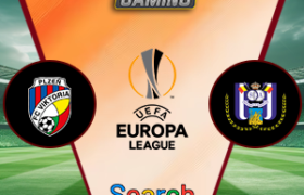 Viktoria Plzen vs Anderlecht 24 Januari 2025