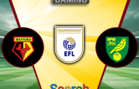 Watford vs Norwich City 01 Februari 2025