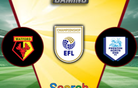 Watford vs Preston North End 22 Januari 2025