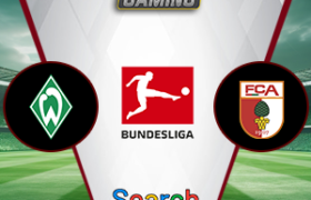 Werder Bremen vs Augsburg 19 Januari 2025