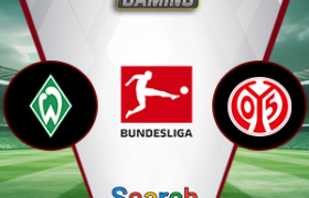 Werder Bremen vs Mainz 05 01 Februari 2025