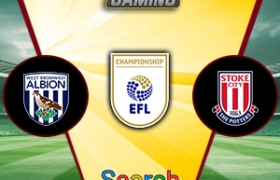West Bromwich Albion vs Stoke City 18 Januari 2025