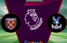 West Ham United Vs Crystal Palace 18 Januari 2025