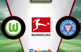 Wolfsburg vs Holstein Kiel 25 Januari 2025