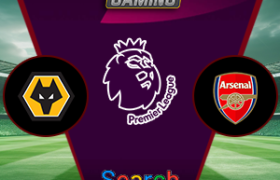 Wolverhampton vs Arsenal 25 Januari 2025