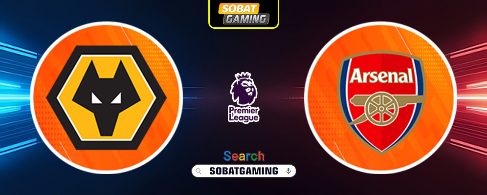 Wolves vs Arsenal 25 Januari 2025