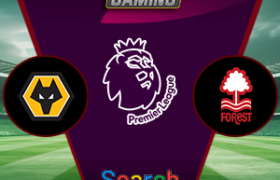 Wolverhampton vs Nottingham Forest 07 Januari 2025