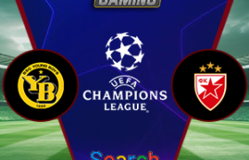 Young Boys vs Crvena Zvezda 30 Januari 2025