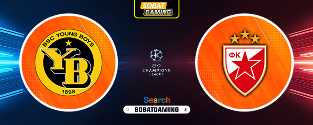 Young Boys vs Crvena Zvezda 30 Januari 2025