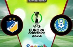 APOEL Nicosia Vs Nk Celje 21 Februari 2025