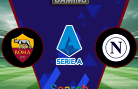 AS Roma vs Napoli 03 Februari 2025