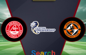 Aberdeen Vs Dundee United 02 Maret 2025