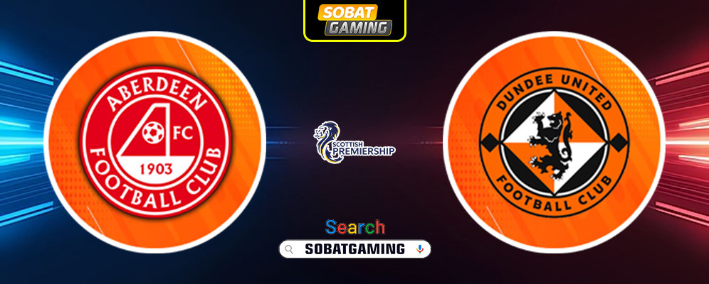 Aberdeen Vs Dundee United 02 Maret 2025