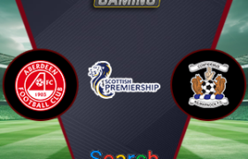Aberdeen Vs Kilmarnock 22 Februari 2025