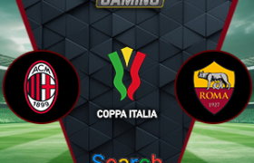 Ac Milan vs As Roma 06 Februari 2025