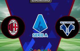 Ac Milan vs Hellas Verona 16 Februari 2025