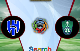 Al-Hilal Vs Al-Ahli Saudi 01 Maret 2025