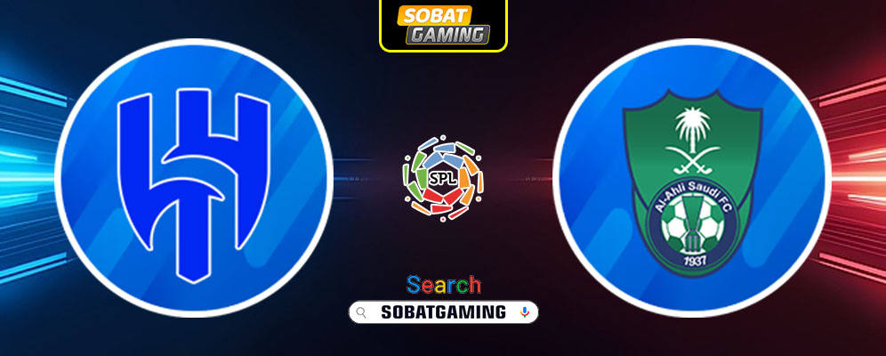 Al-Hilal Vs Al-Ahli Saudi 01 Maret 2025