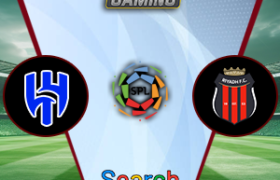 Al-Hilal Vs Al-Riyadh 15 Februari 2025