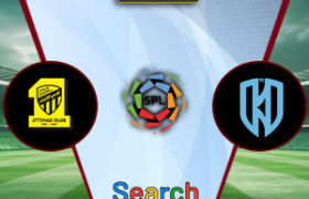 Al Ittihad Vs Al Akhdoud 03 Maret 2025