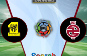 Al-Ittihad vs Al-Kholood 02 Februari 2025